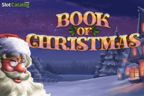 Book Of Xmas Slot - Play Online